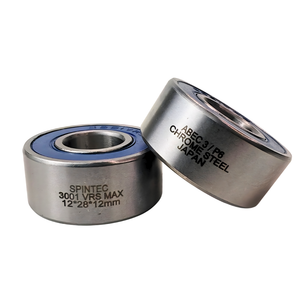 3001 VRS MAX JAPAN Chrome Steel Rubber Sealed Bearing for Full Suspension Frames