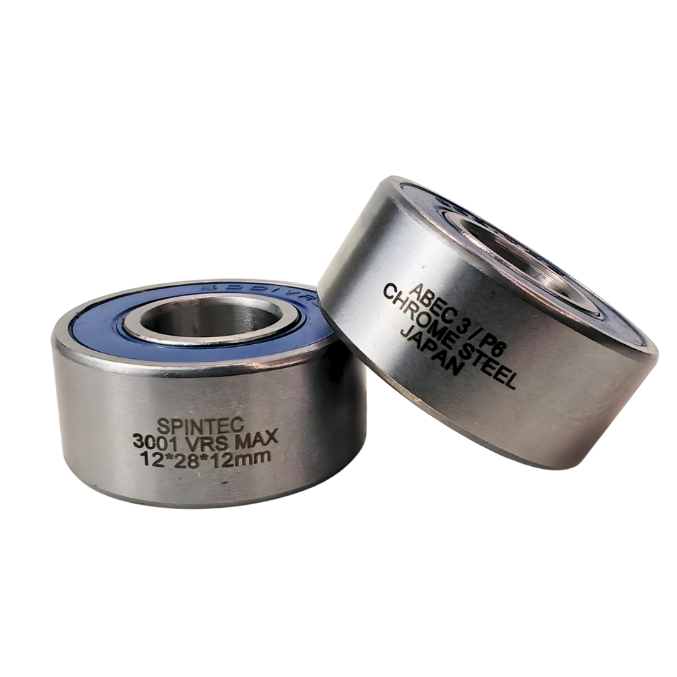 3001 VRS MAX JAPAN Chrome Steel Rubber Sealed Bearing for Full Suspension Frames
