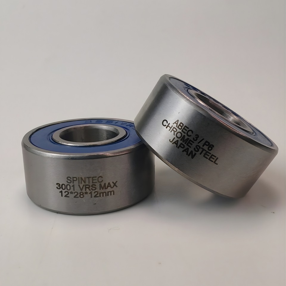3001 VRS MAX JAPAN Chrome Steel Rubber Sealed Bearing for Full Suspension Frames