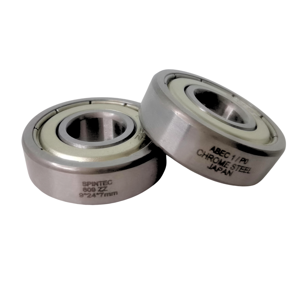 609ZZ JAPAN Chrome Steel Metal Sealed Bearings for Bike Hubs