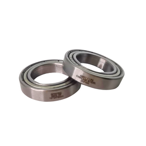 6802ZZ JAPAN Chrome Steel Metal Sealed Bearings for Bike Hubs