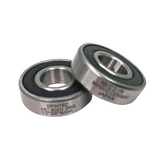 HC 6001 RS / 2RS Hybrid Ceramic JAPAN Rubber Sealed Bearing for Bike Hubs