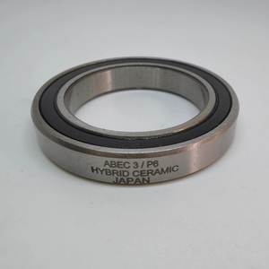 HC 6805RD Hybrid Ceramic JAPAN Rubber Sealed Bearing for Bike Bottom Brackets