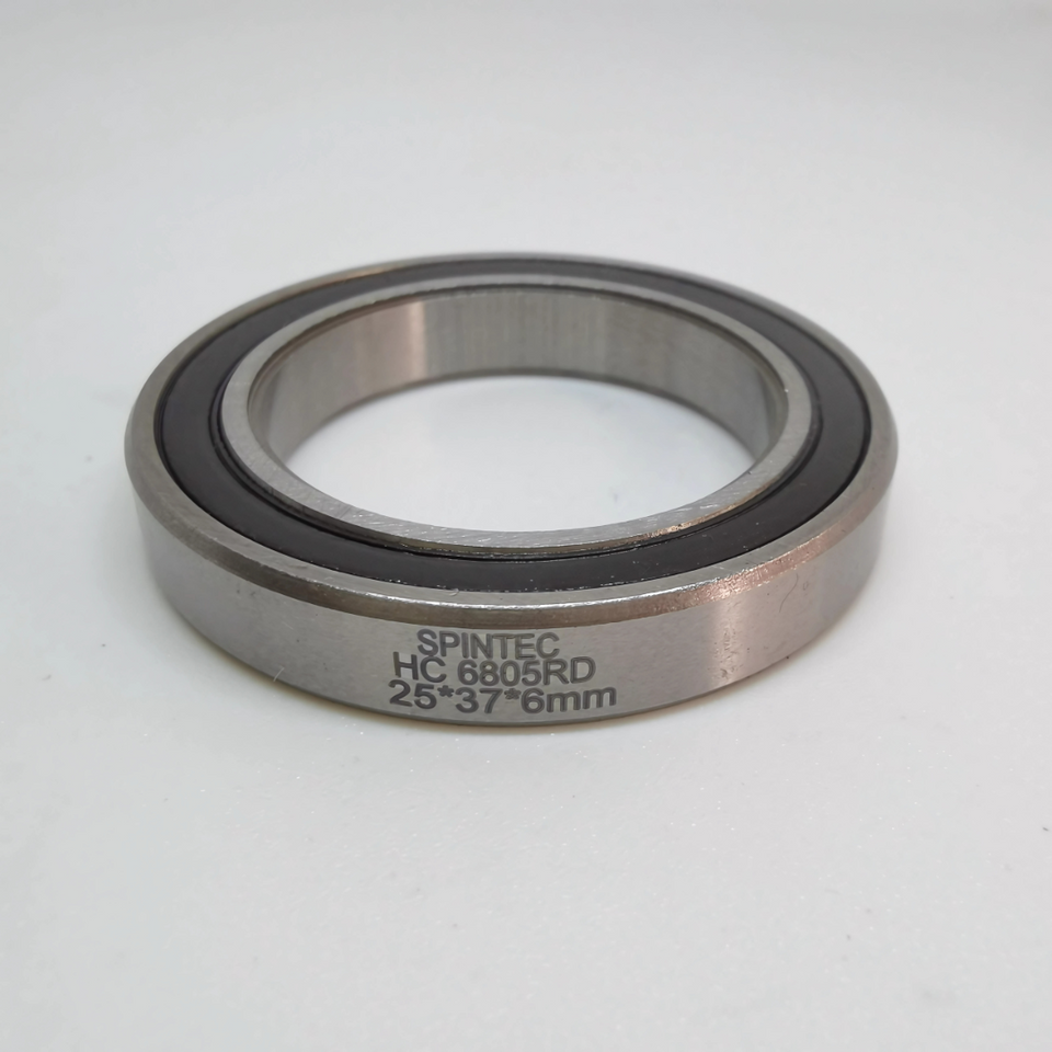 HC 6805RD Hybrid Ceramic JAPAN Rubber Sealed Bearing for Bike Bottom Brackets