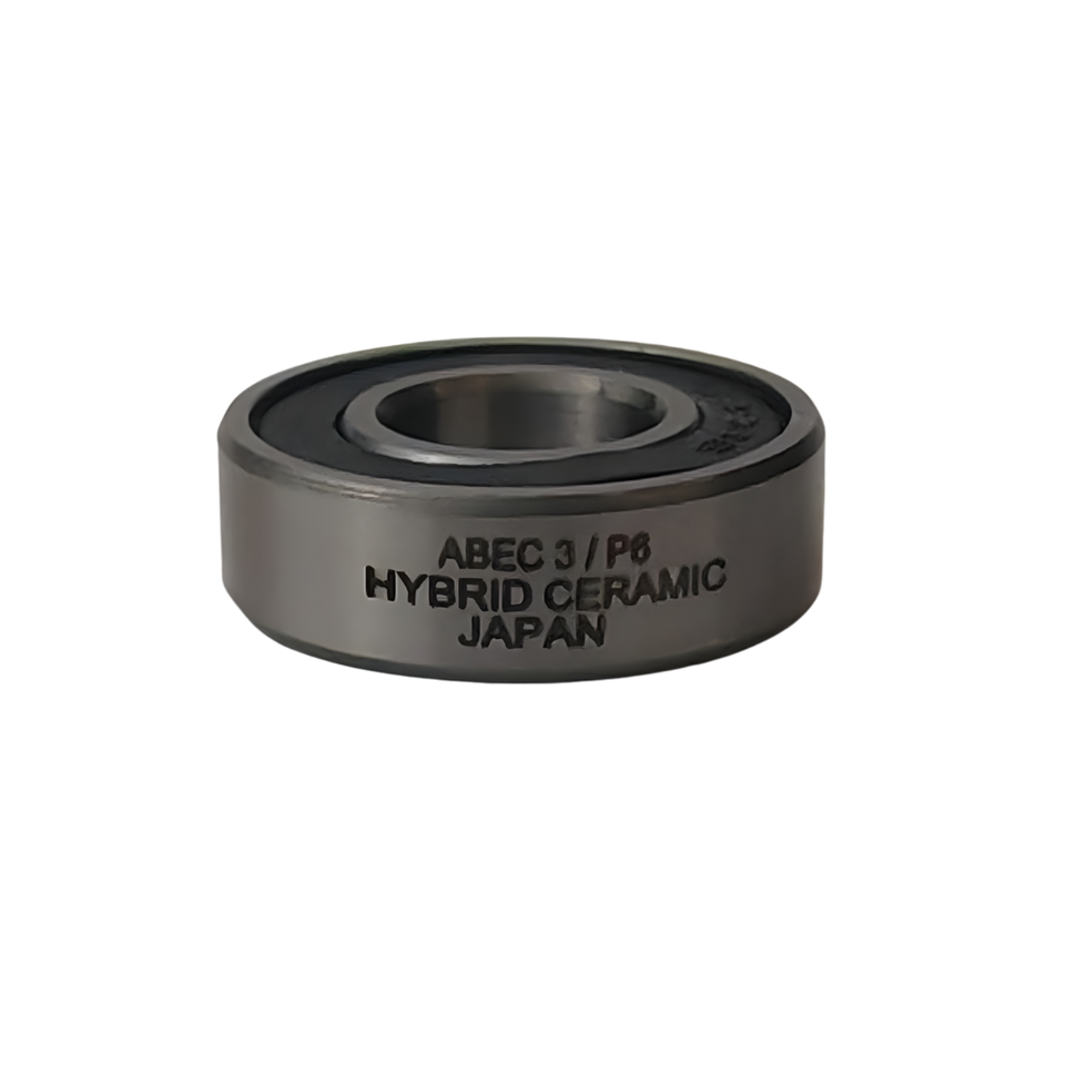 HC 699 RS / 2RS Hybrid Ceramic JAPAN Rubber Sealed Bearing for Bike Hubs