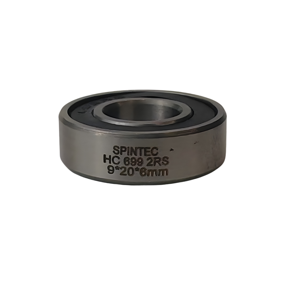 HC 699 RS / 2RS Hybrid Ceramic JAPAN Rubber Sealed Bearing for Bike Hubs