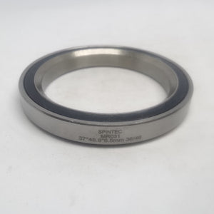 MR031 JAPAN Chrome Steel Rubber Sealed Bearings for Bike Headsets