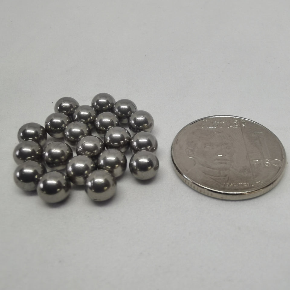 Loose Ball Bearings for Campagnolo Record Front Hubs (SKU5556732)