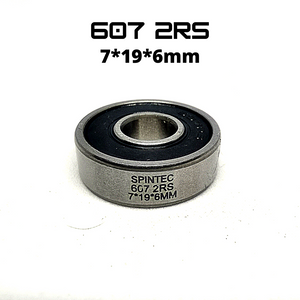 607 RS / 2RS JAPAN Rubber Sealed Bearing for Bike Hubs