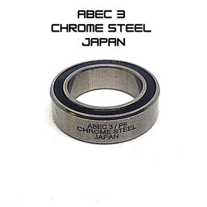 6701W5 2RS Japan Chrome Steel Rubber Sealed Bearings for Bike Pedals