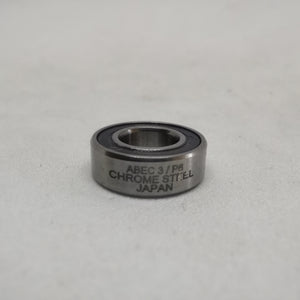 MR126 RS / 2RS Chrome Steel JAPAN  Rubber Sealed Bearing for Bike Pedals
