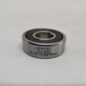 R4 RS / 2RS JAPAN Chrome Steel Rubber Sealed Bearing for Bike Hubs