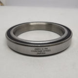 ACB3547 JAPAN Chrome Steel Rubber Sealed Bearing for Bike Headsets