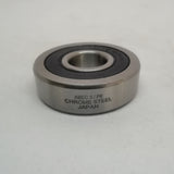 16100 2RS JAPAN Chrome Steel Rubber Sealed Bearings for Bike Hubs